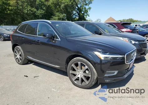 2021 Volvo Xc60 T5 Inscription из США, поврежденный, VIN YV4102RL6M1876016
